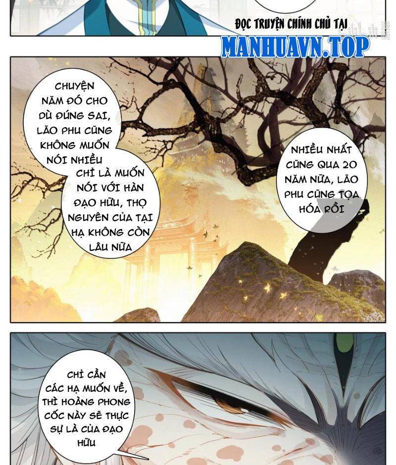 Phàm Nhân Tu Tiên: Chapter 332