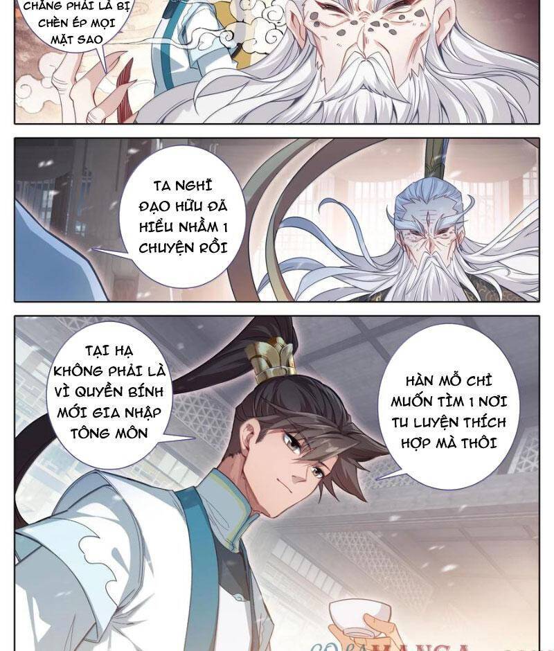 Phàm Nhân Tu Tiên: Chapter 332