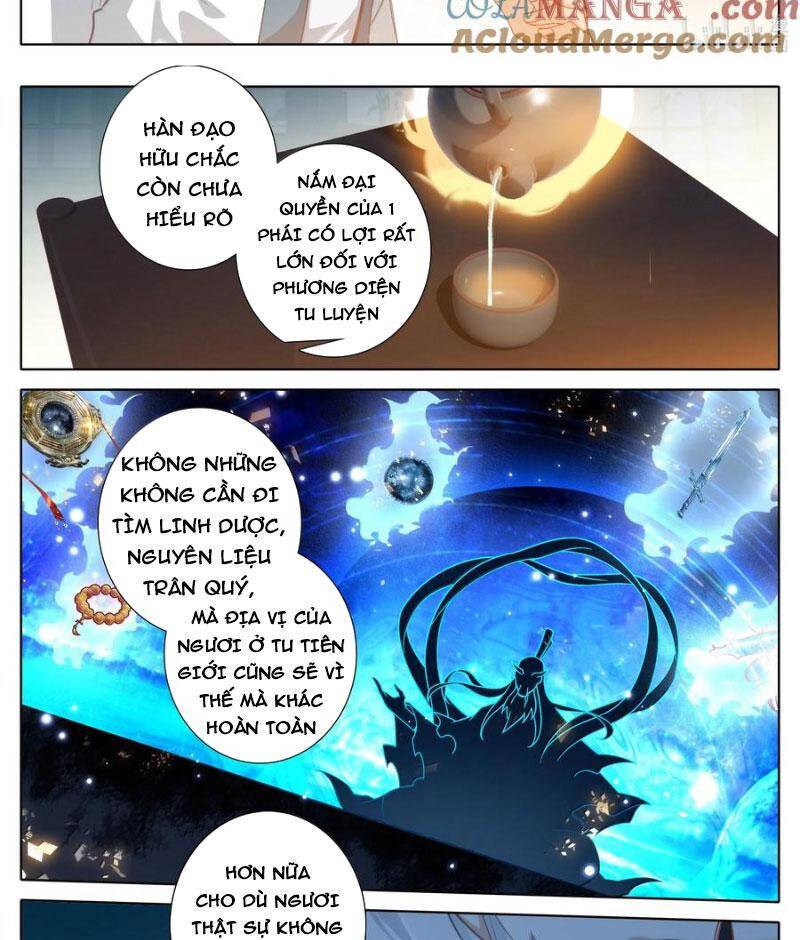 Phàm Nhân Tu Tiên: Chapter 332