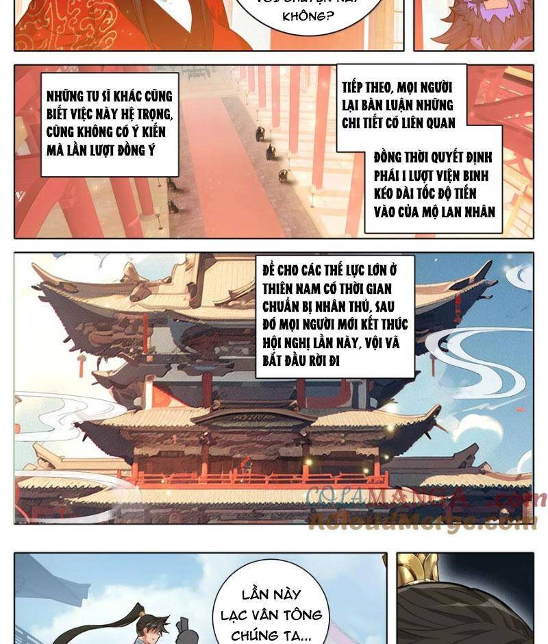 Phàm Nhân Tu Tiên: Chapter 332