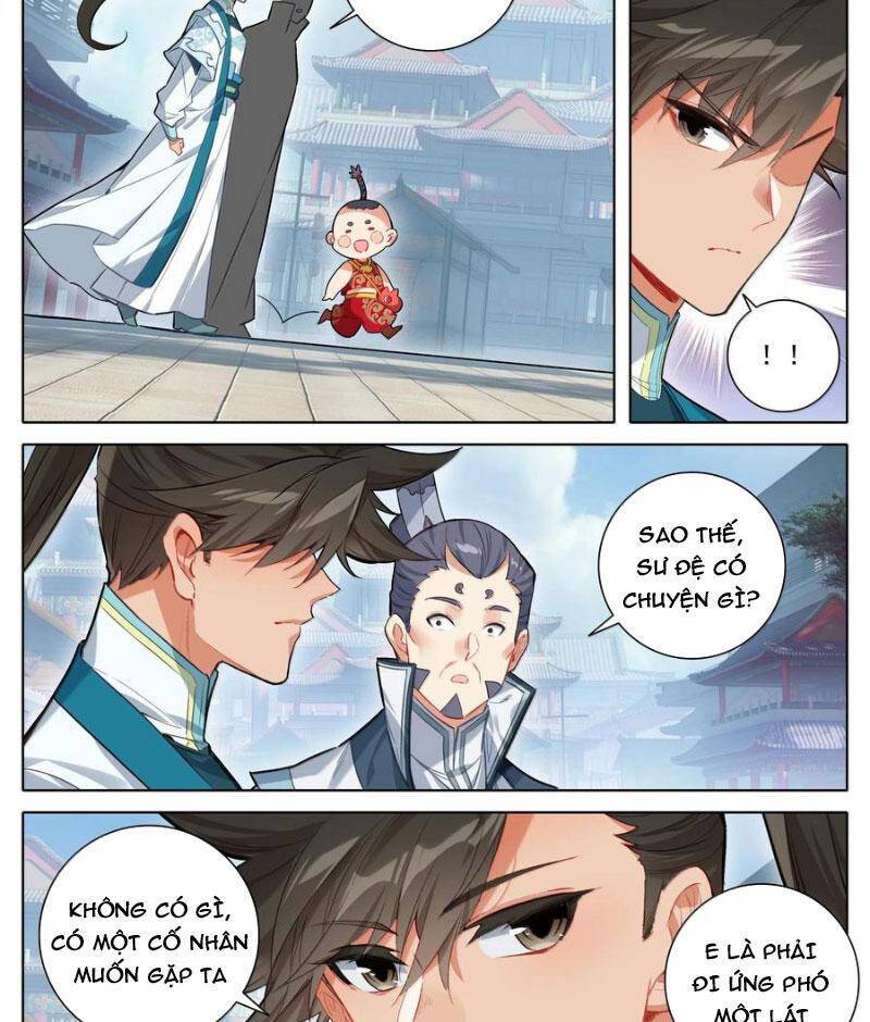 Phàm Nhân Tu Tiên: Chapter 332