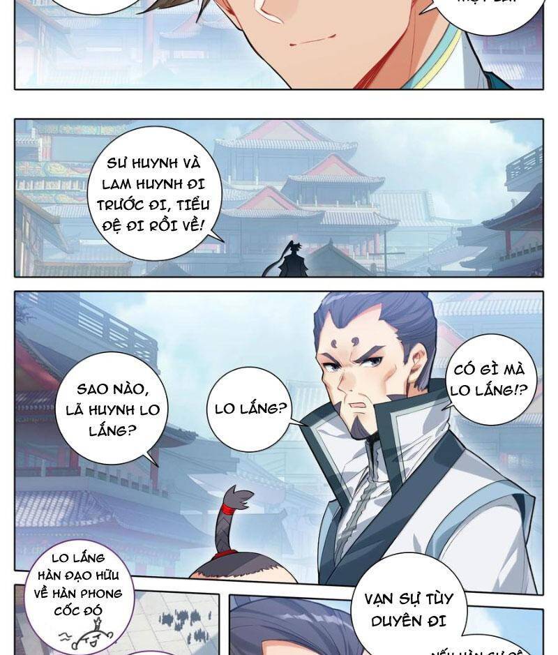 Phàm Nhân Tu Tiên: Chapter 332