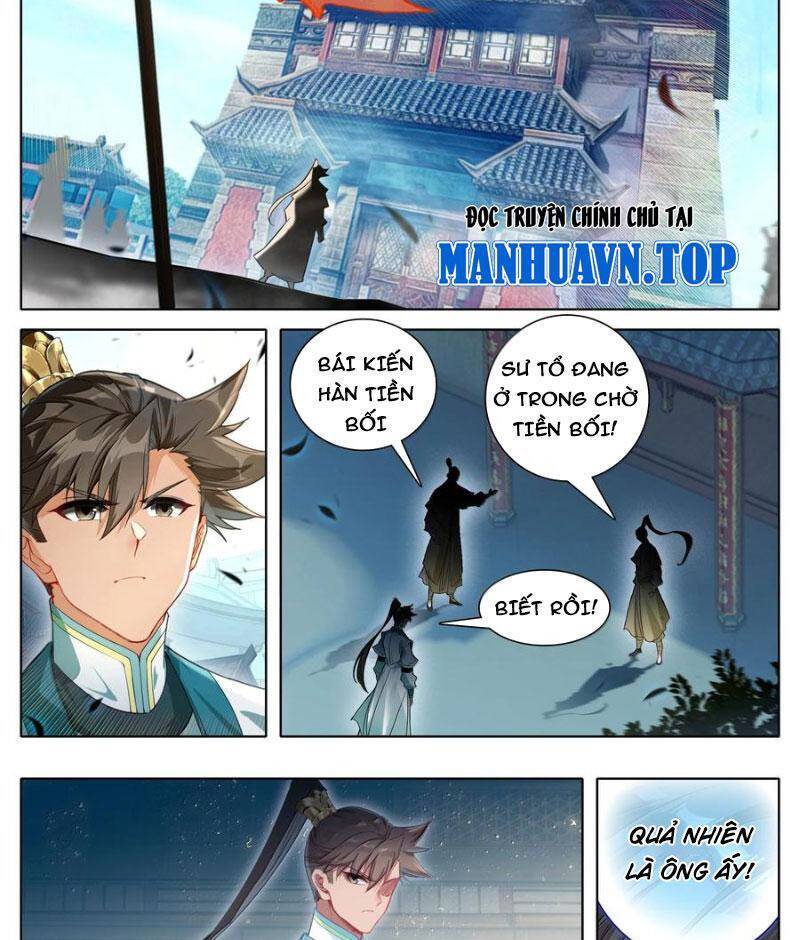 Phàm Nhân Tu Tiên: Chapter 332