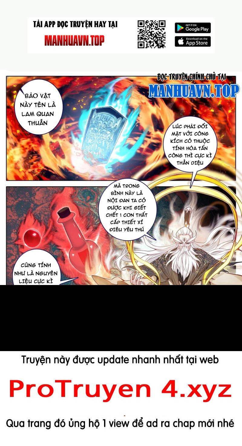 Phàm Nhân Tu Tiên: Chapter 333