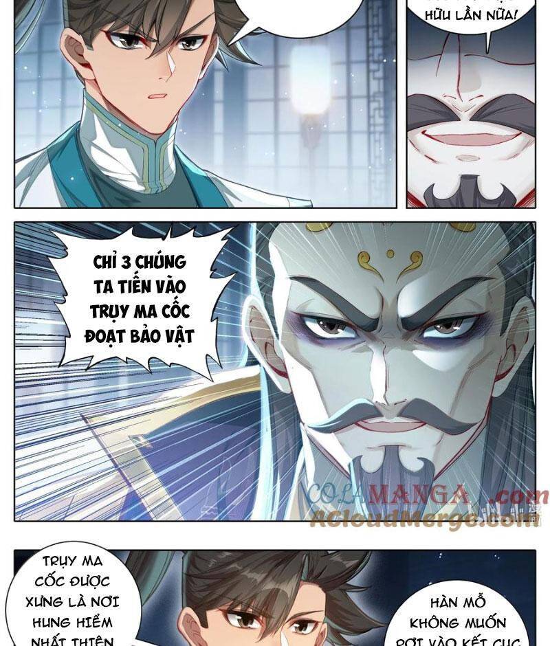 Phàm Nhân Tu Tiên: Chapter 333
