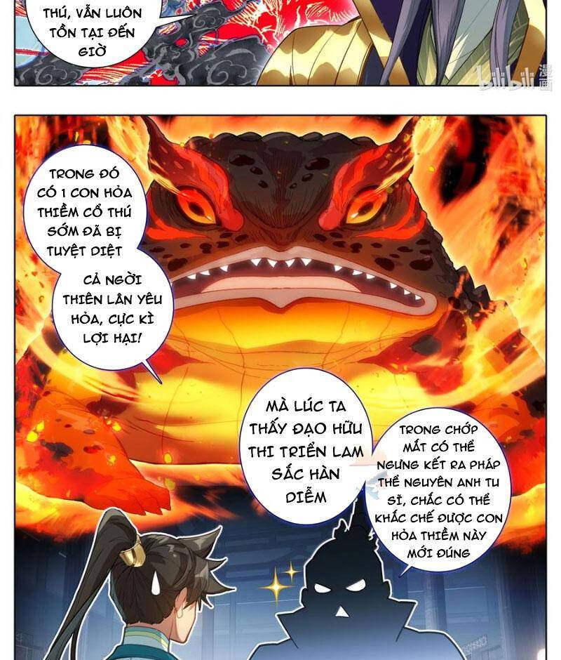 Phàm Nhân Tu Tiên: Chapter 333