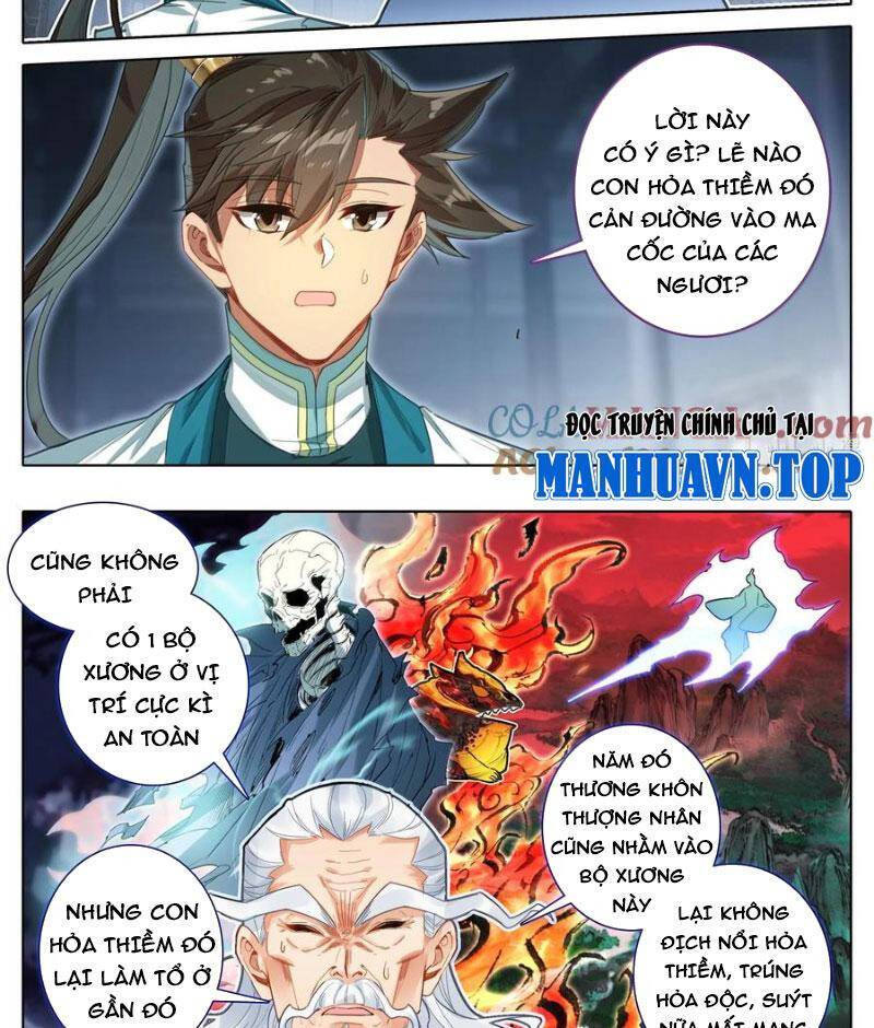 Phàm Nhân Tu Tiên: Chapter 333