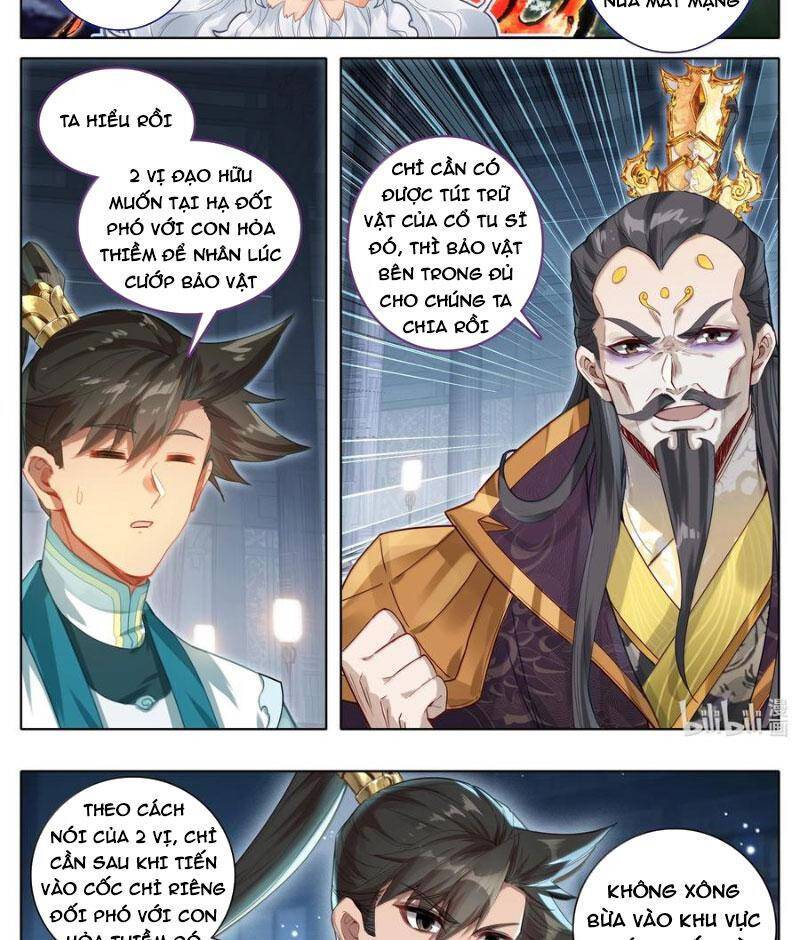 Phàm Nhân Tu Tiên: Chapter 333