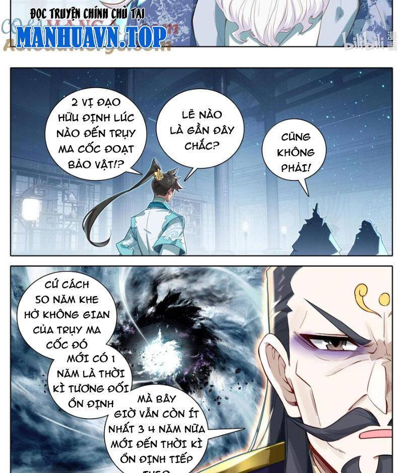 Phàm Nhân Tu Tiên: Chapter 333