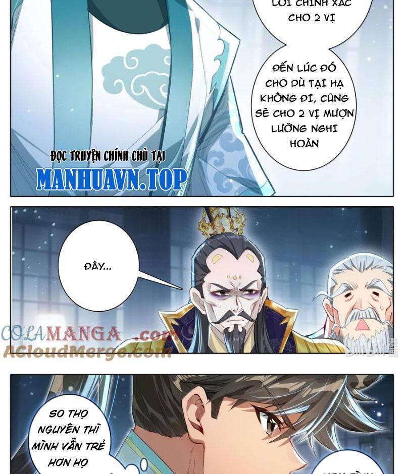 Phàm Nhân Tu Tiên: Chapter 333