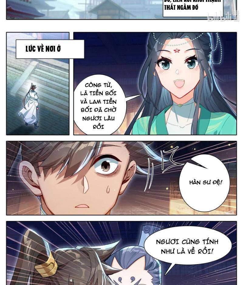 Phàm Nhân Tu Tiên: Chapter 333