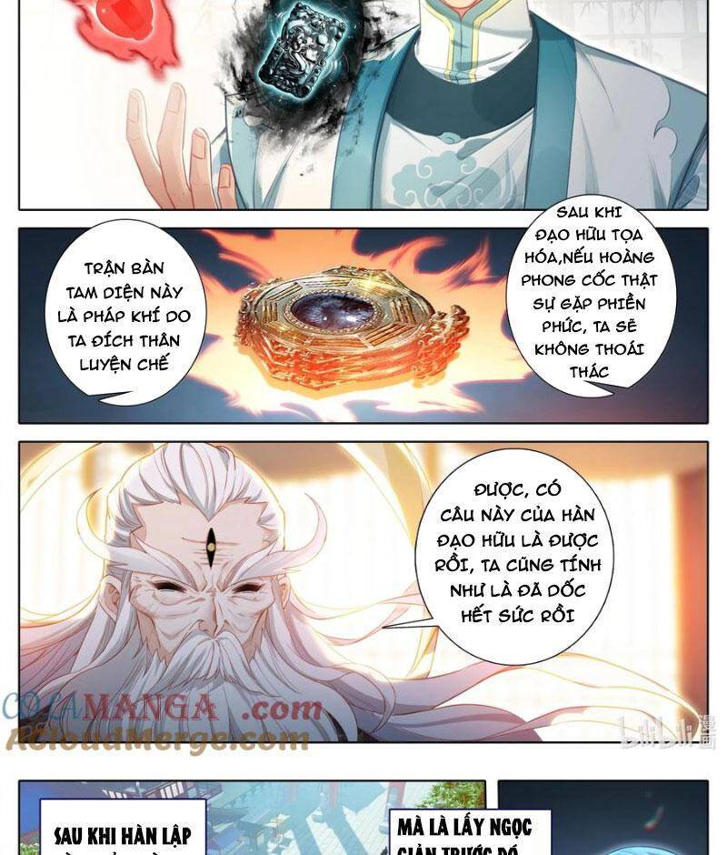 Phàm Nhân Tu Tiên: Chapter 333