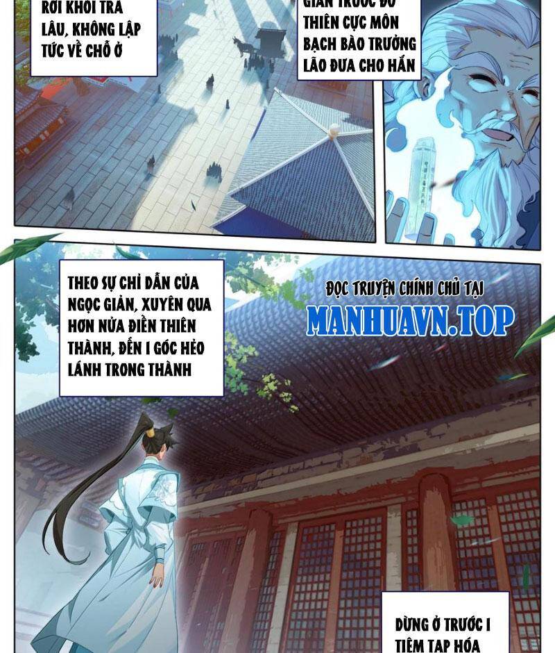 Phàm Nhân Tu Tiên: Chapter 333