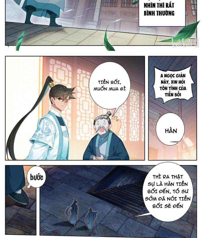 Phàm Nhân Tu Tiên: Chapter 333
