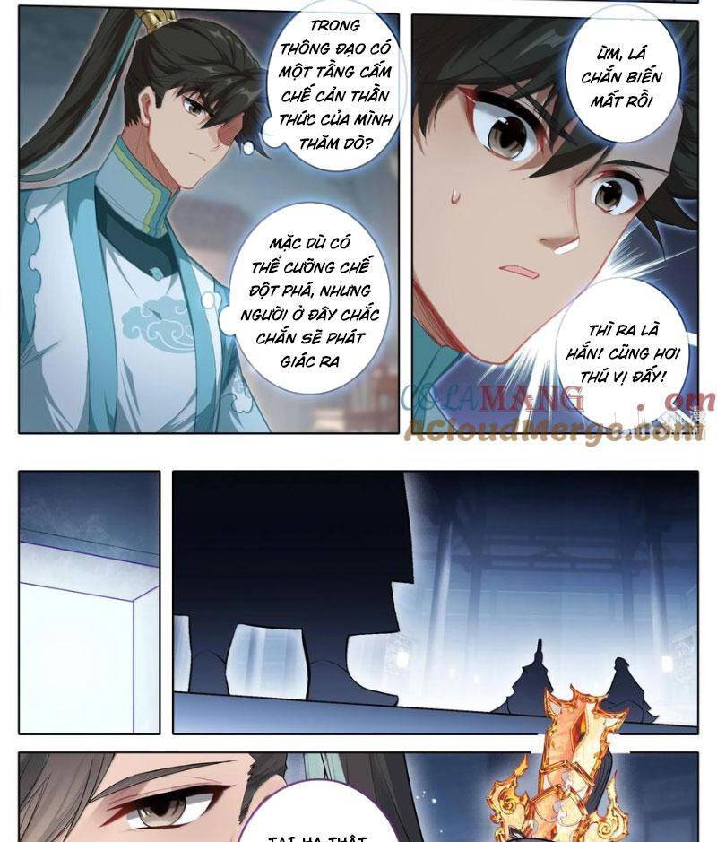 Phàm Nhân Tu Tiên: Chapter 333
