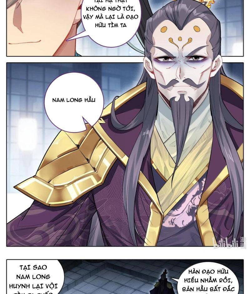 Phàm Nhân Tu Tiên: Chapter 333