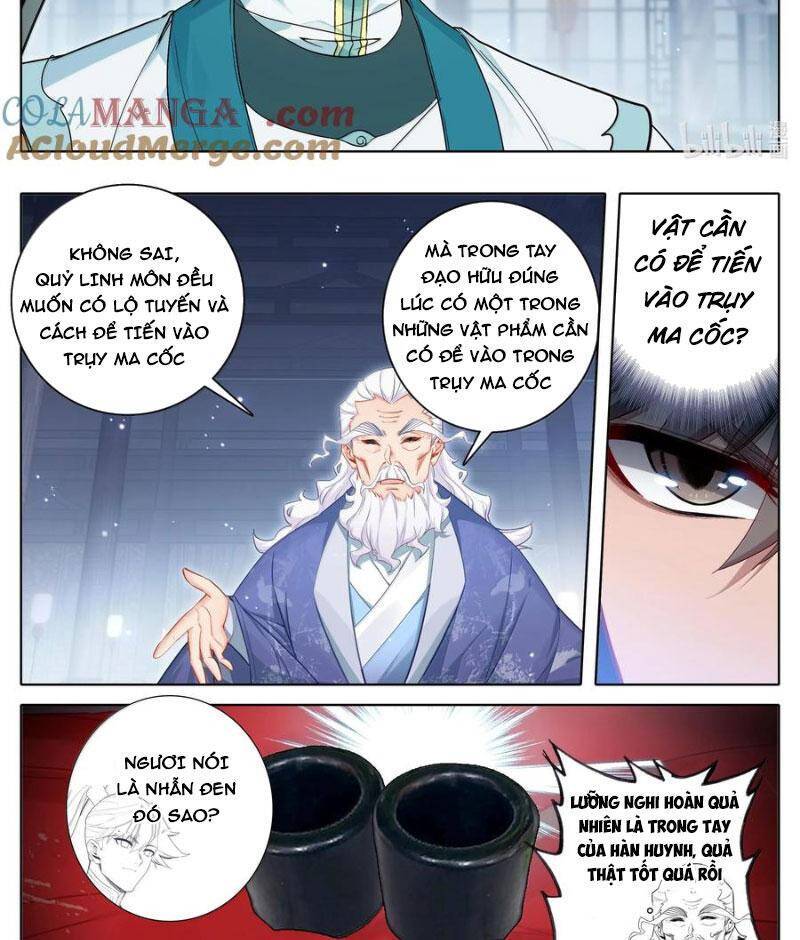 Phàm Nhân Tu Tiên: Chapter 333