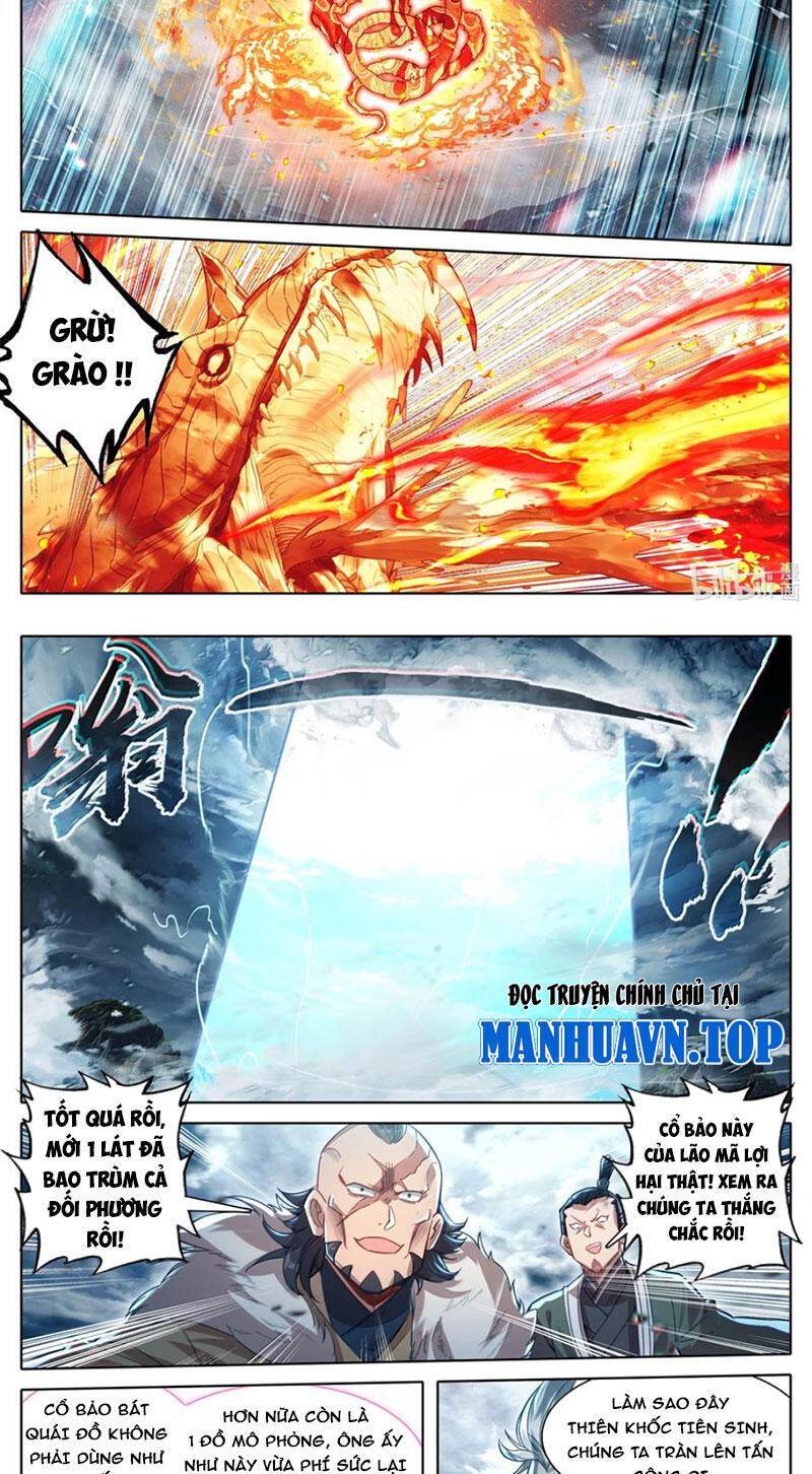Phàm Nhân Tu Tiên: Chapter 335