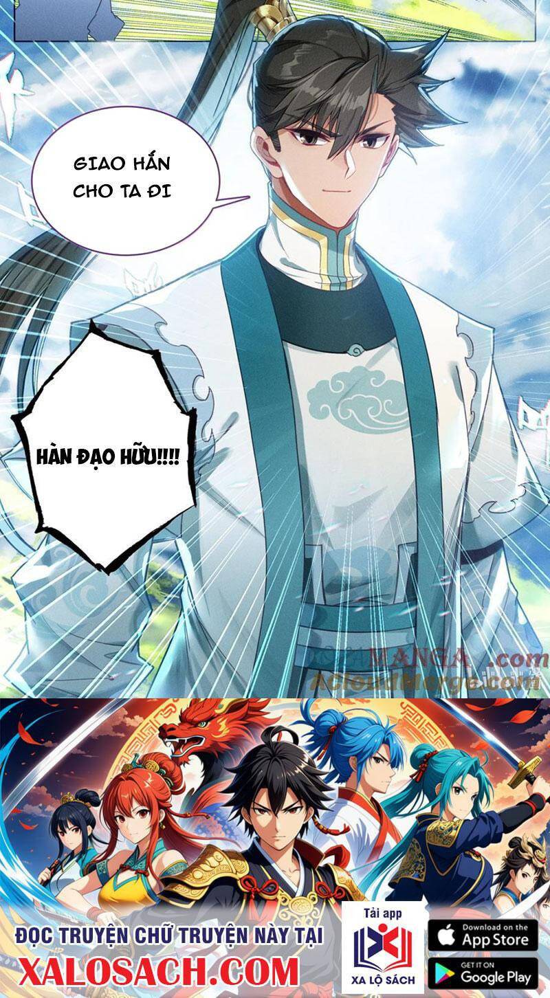 Phàm Nhân Tu Tiên: Chapter 335