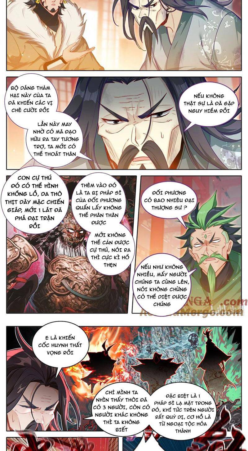Phàm Nhân Tu Tiên: Chapter 335