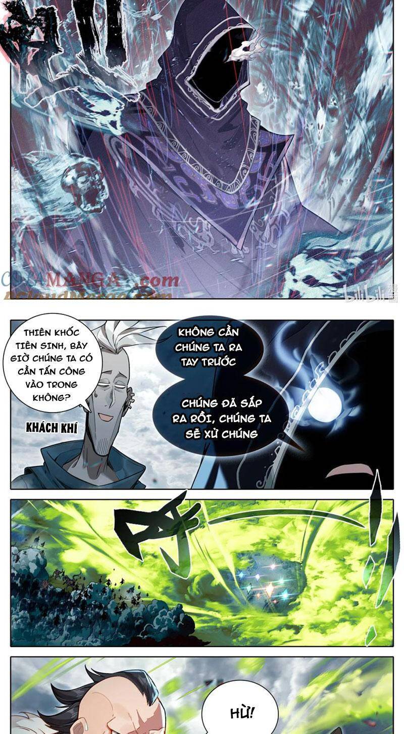 Phàm Nhân Tu Tiên: Chapter 335