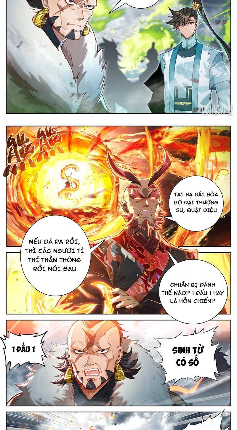 Phàm Nhân Tu Tiên: Chapter 335