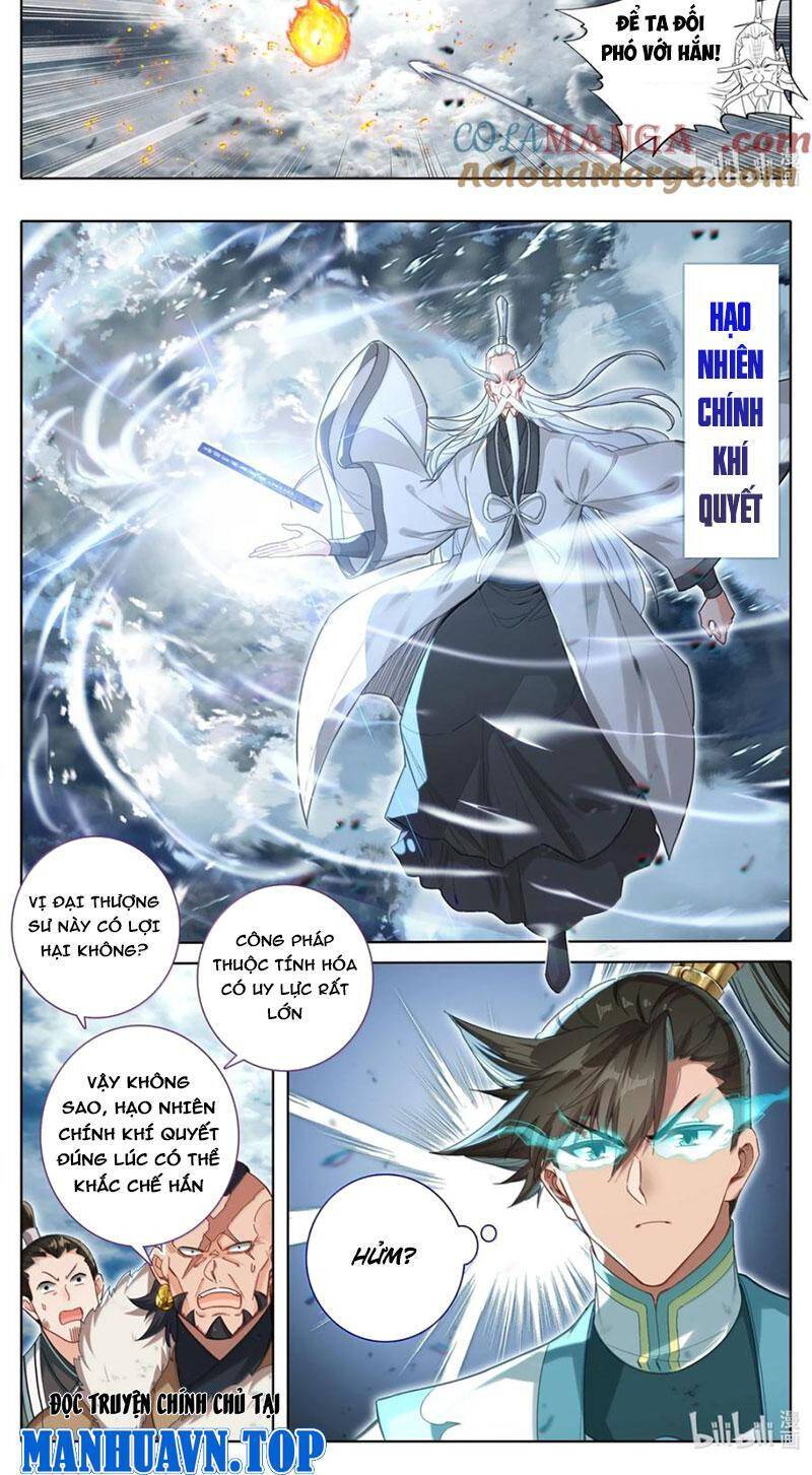 Phàm Nhân Tu Tiên: Chapter 335