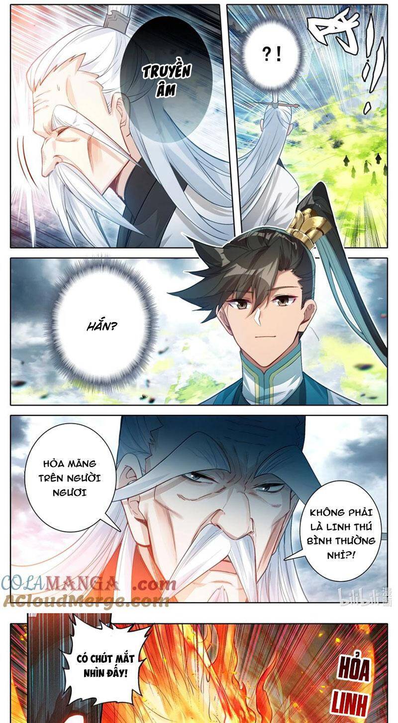 Phàm Nhân Tu Tiên: Chapter 335