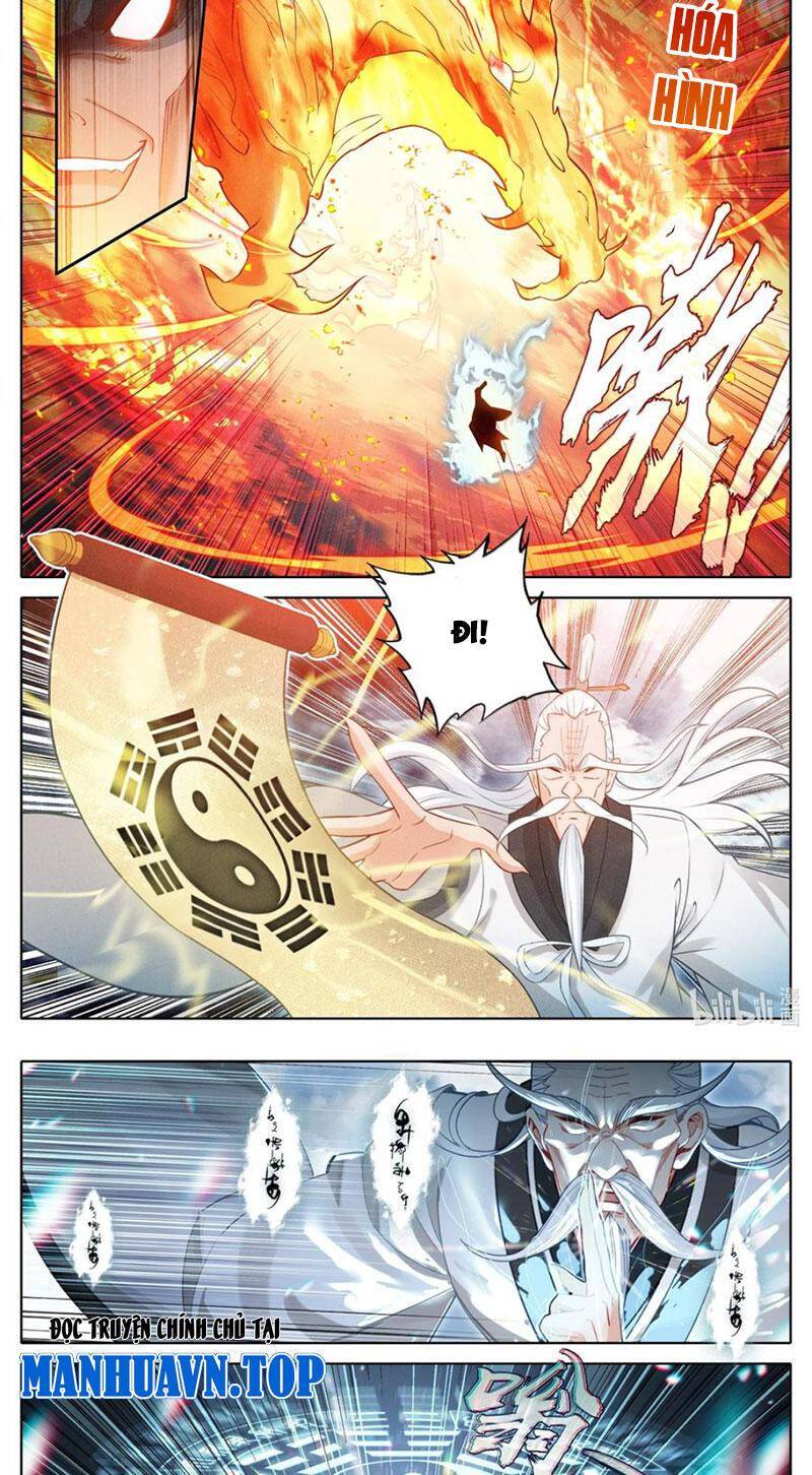 Phàm Nhân Tu Tiên: Chapter 335