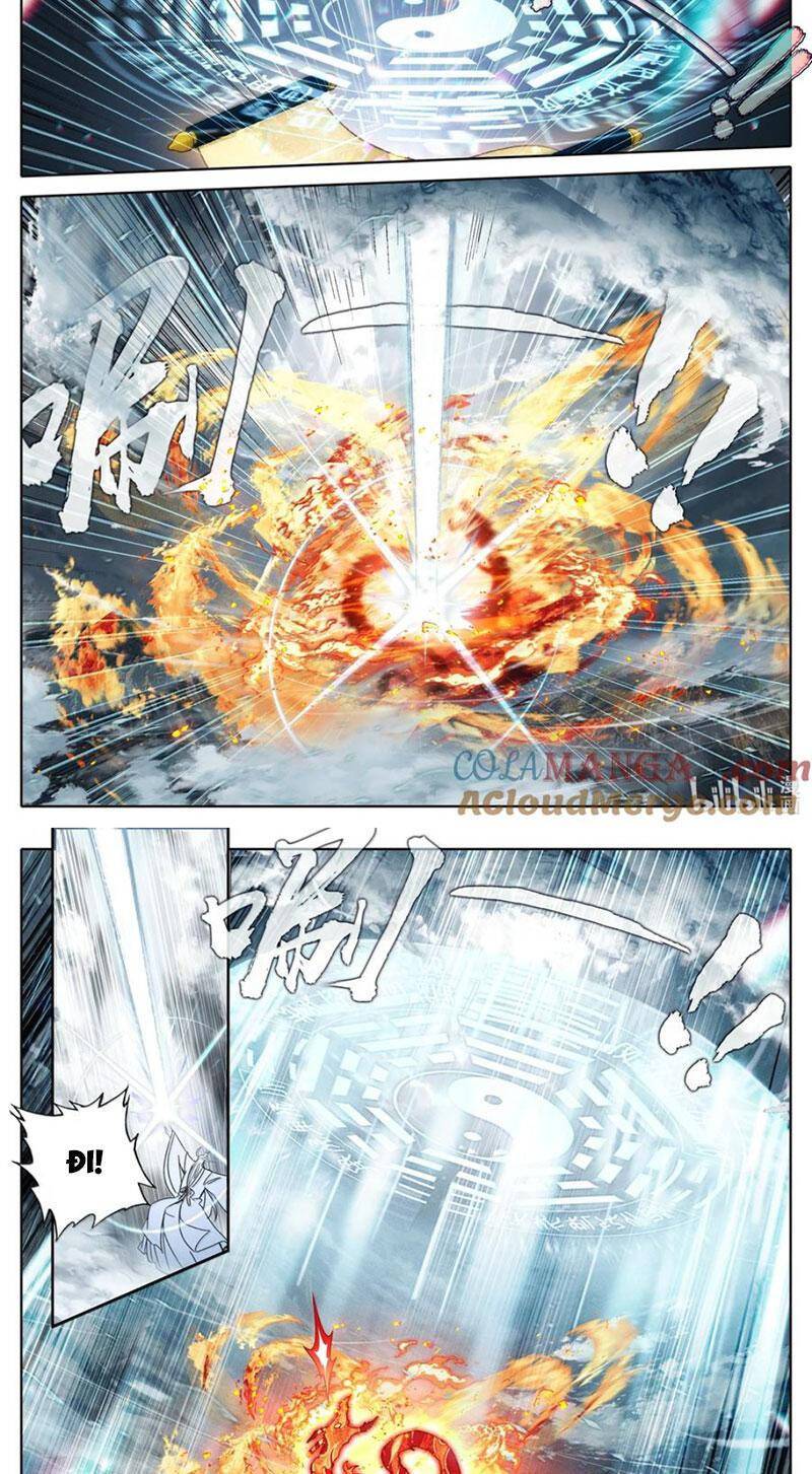 Phàm Nhân Tu Tiên: Chapter 335