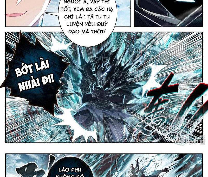 Phàm Nhân Tu Tiên: Chapter 336