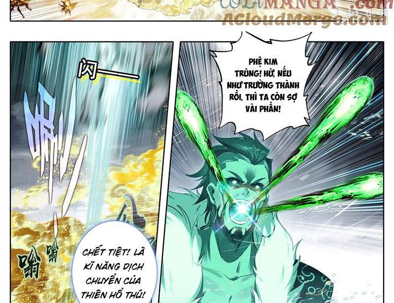 Phàm Nhân Tu Tiên: Chapter 349