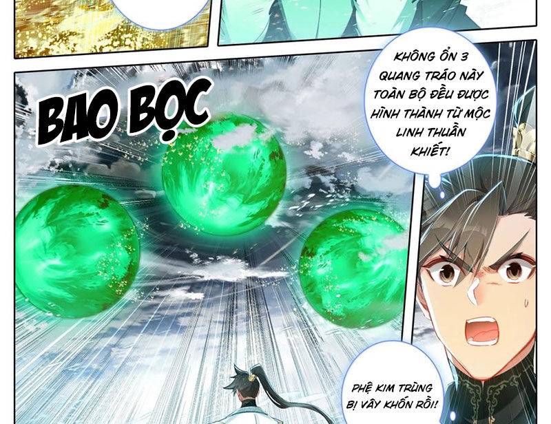 Phàm Nhân Tu Tiên: Chapter 349
