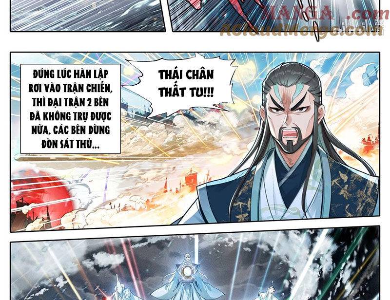 Phàm Nhân Tu Tiên: Chapter 349