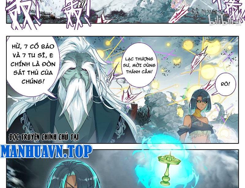Phàm Nhân Tu Tiên: Chapter 349