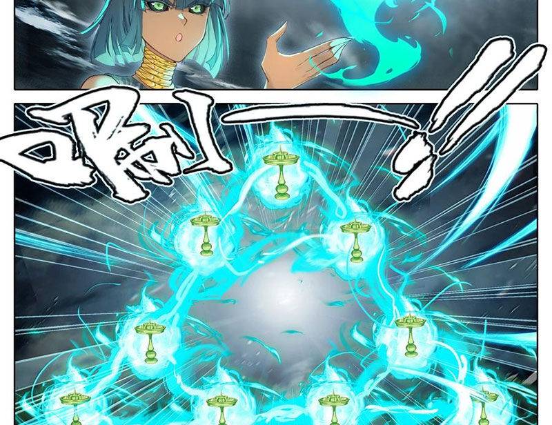 Phàm Nhân Tu Tiên: Chapter 349