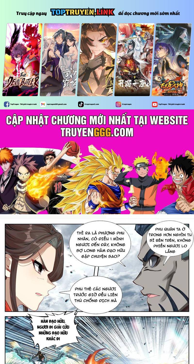 Phàm Nhân Tu Tiên: Chapter 349