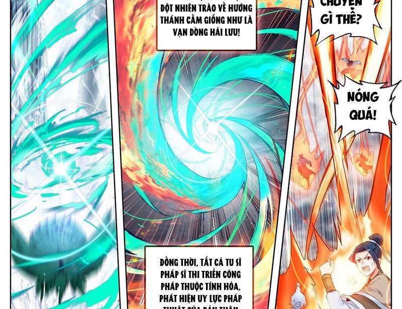 Phàm Nhân Tu Tiên: Chapter 349