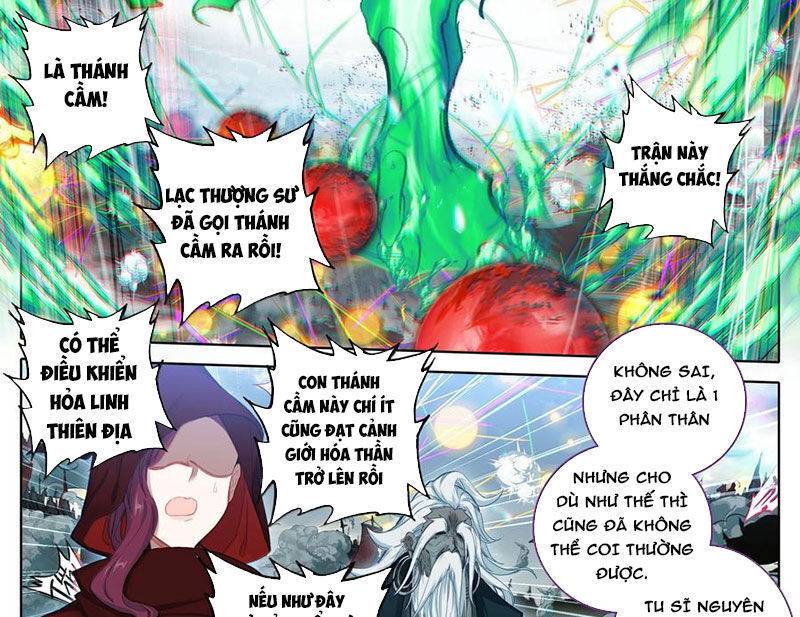 Phàm Nhân Tu Tiên: Chapter 349