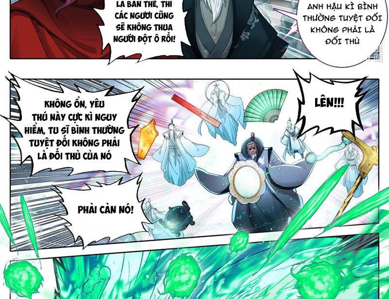 Phàm Nhân Tu Tiên: Chapter 349