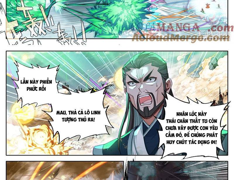 Phàm Nhân Tu Tiên: Chapter 349