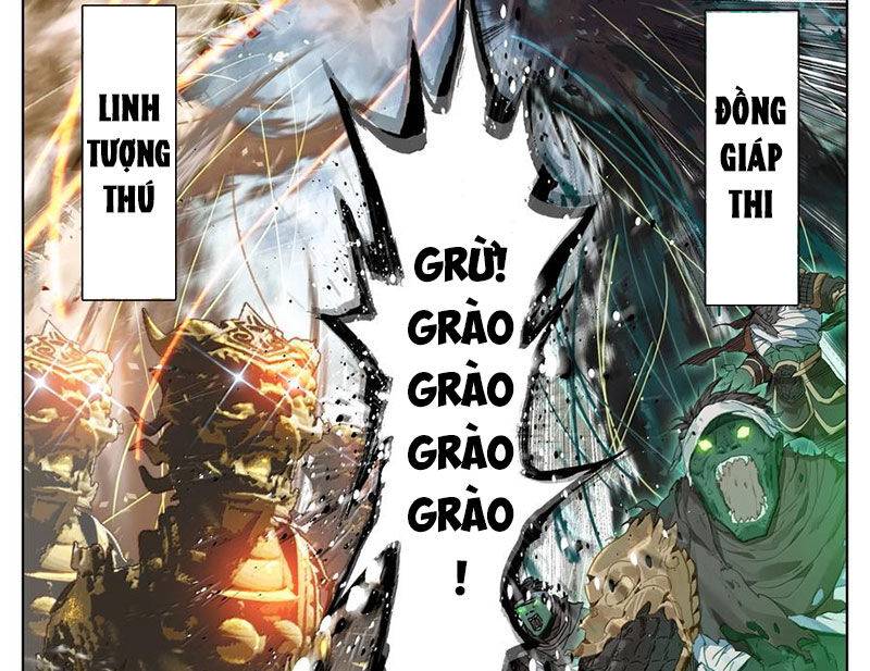 Phàm Nhân Tu Tiên: Chapter 349