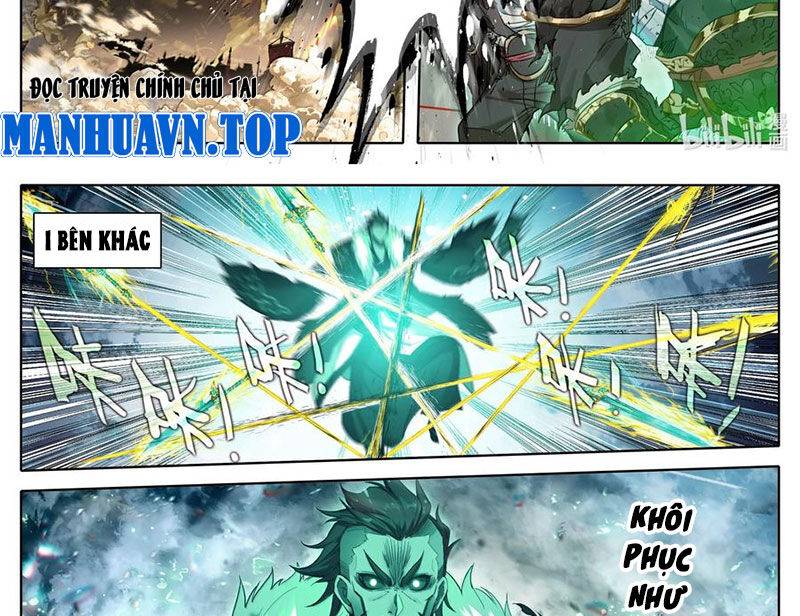 Phàm Nhân Tu Tiên: Chapter 349