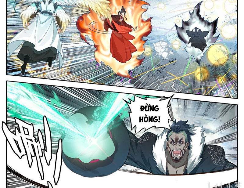 Phàm Nhân Tu Tiên: Chapter 349