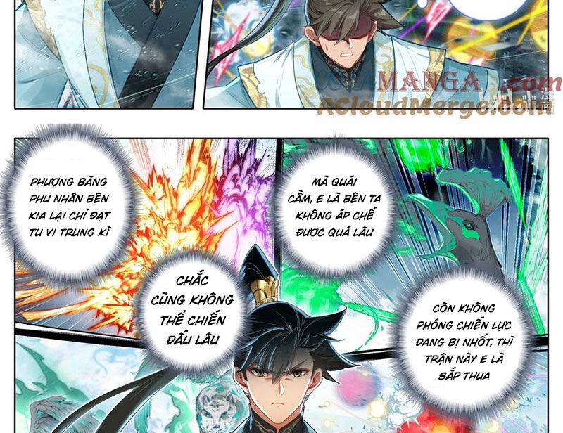 Phàm Nhân Tu Tiên: Chapter 349