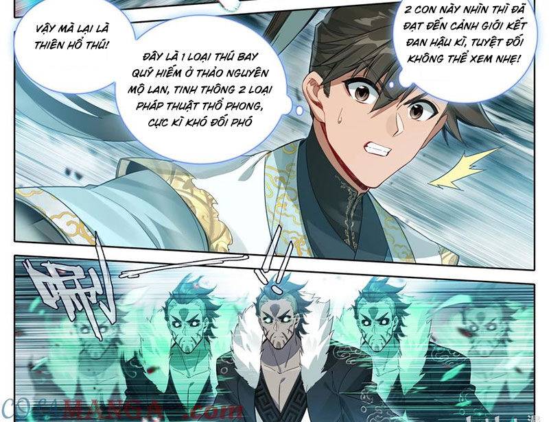 Phàm Nhân Tu Tiên: Chapter 349