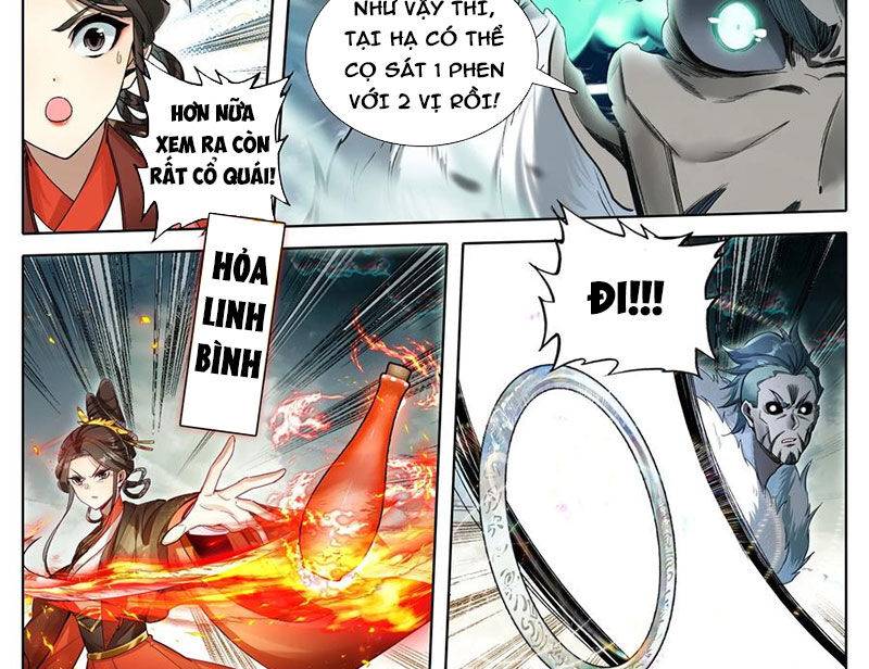 Phàm Nhân Tu Tiên: Chapter 349