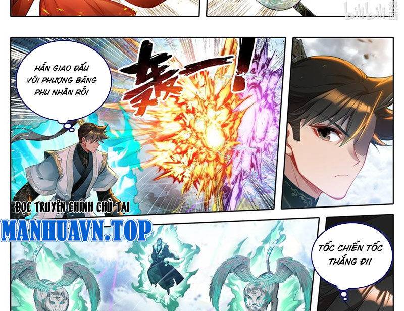 Phàm Nhân Tu Tiên: Chapter 349