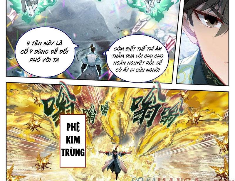 Phàm Nhân Tu Tiên: Chapter 349