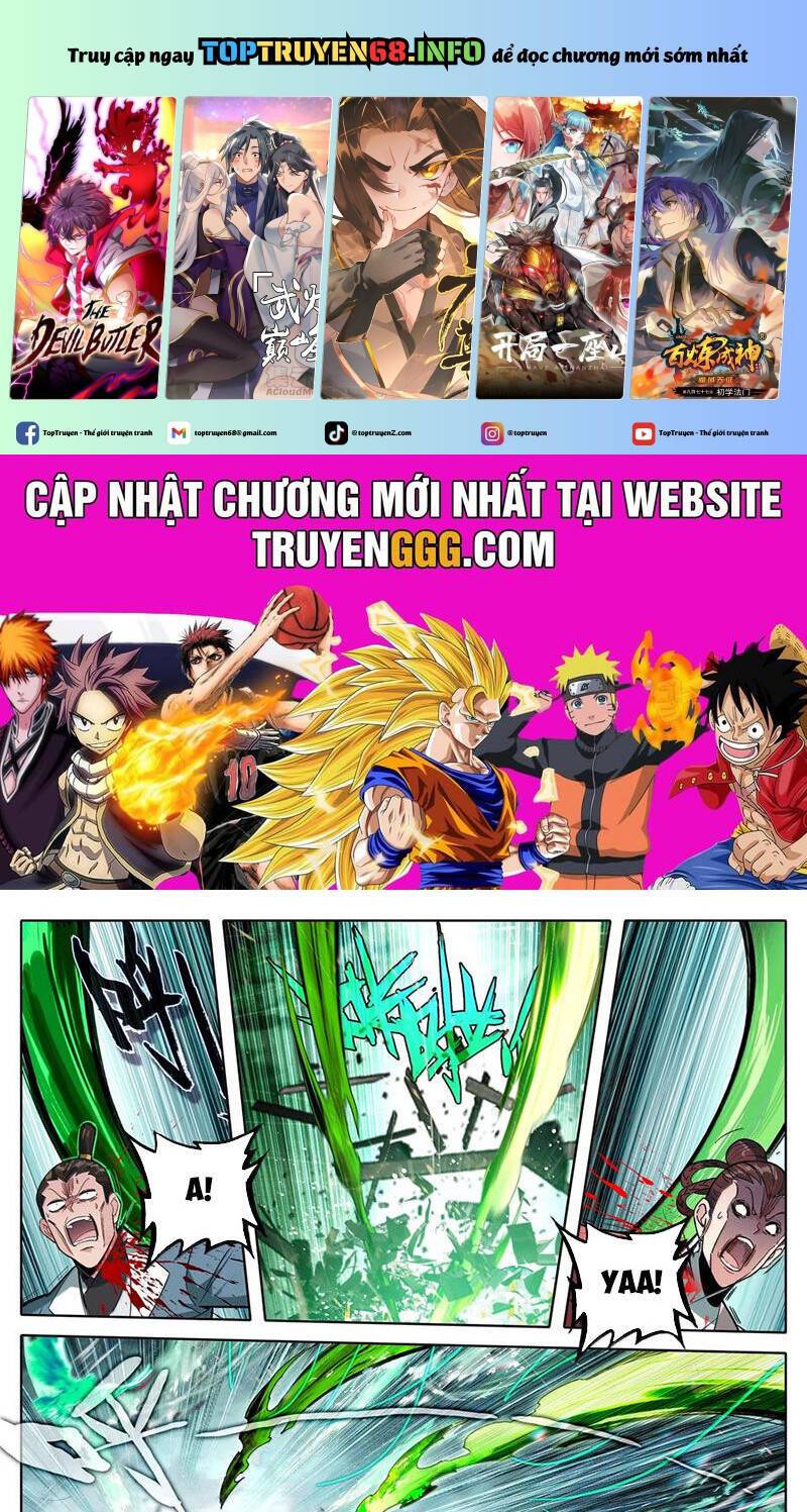 Phàm Nhân Tu Tiên: Chapter 351